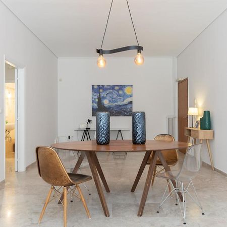 אתונה Lovely Apartment In Psychiko - Renovation May 2025 מראה חיצוני תמונה