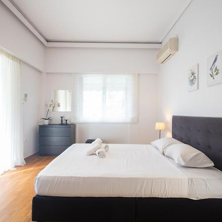 אתונה Lovely Apartment In Psychiko - Renovation May 2025 מראה חיצוני תמונה