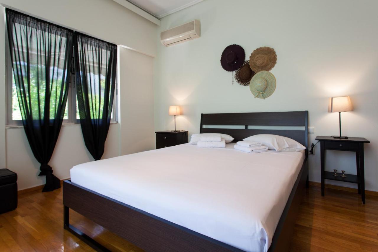 אתונה Lovely Apartment In Psychiko - Renovation May 2025 מראה חיצוני תמונה