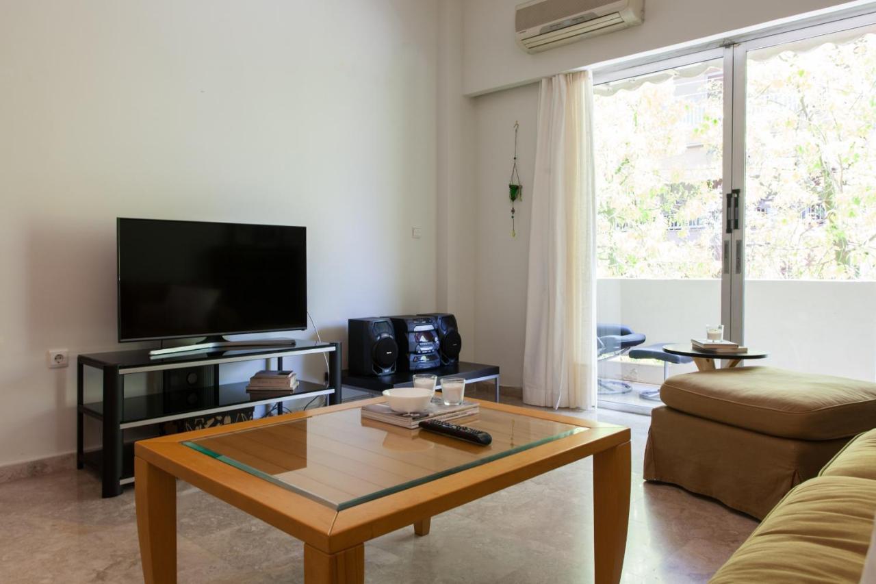 אתונה Lovely Apartment In Psychiko - Renovation May 2025 מראה חיצוני תמונה