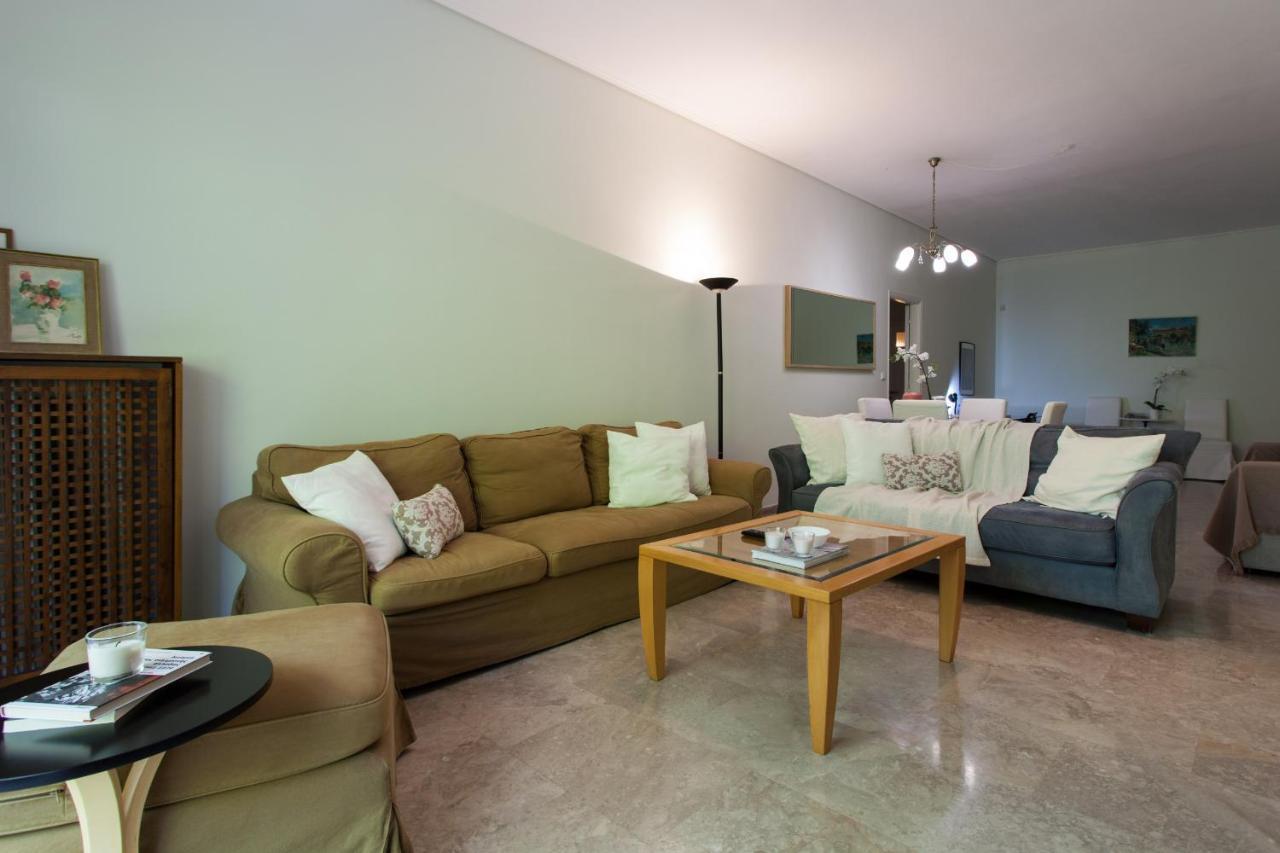אתונה Lovely Apartment In Psychiko - Renovation May 2025 מראה חיצוני תמונה