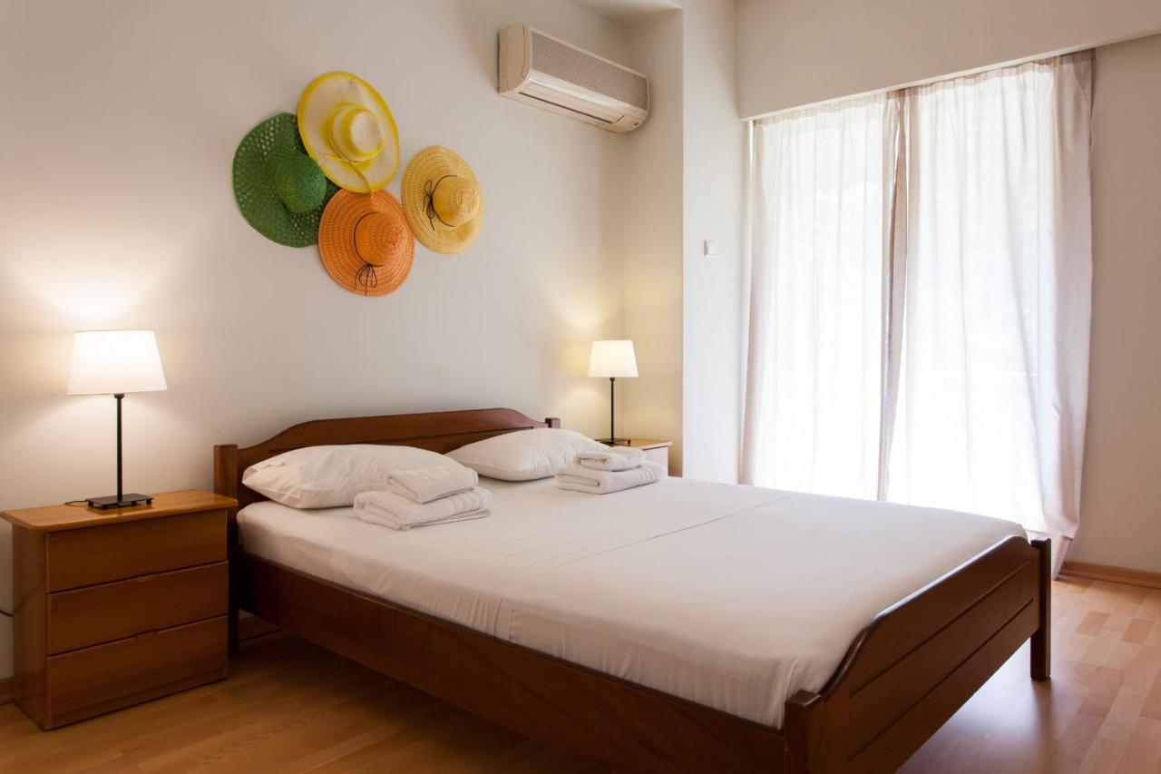 אתונה Lovely Apartment In Psychiko - Renovation May 2025 מראה חיצוני תמונה