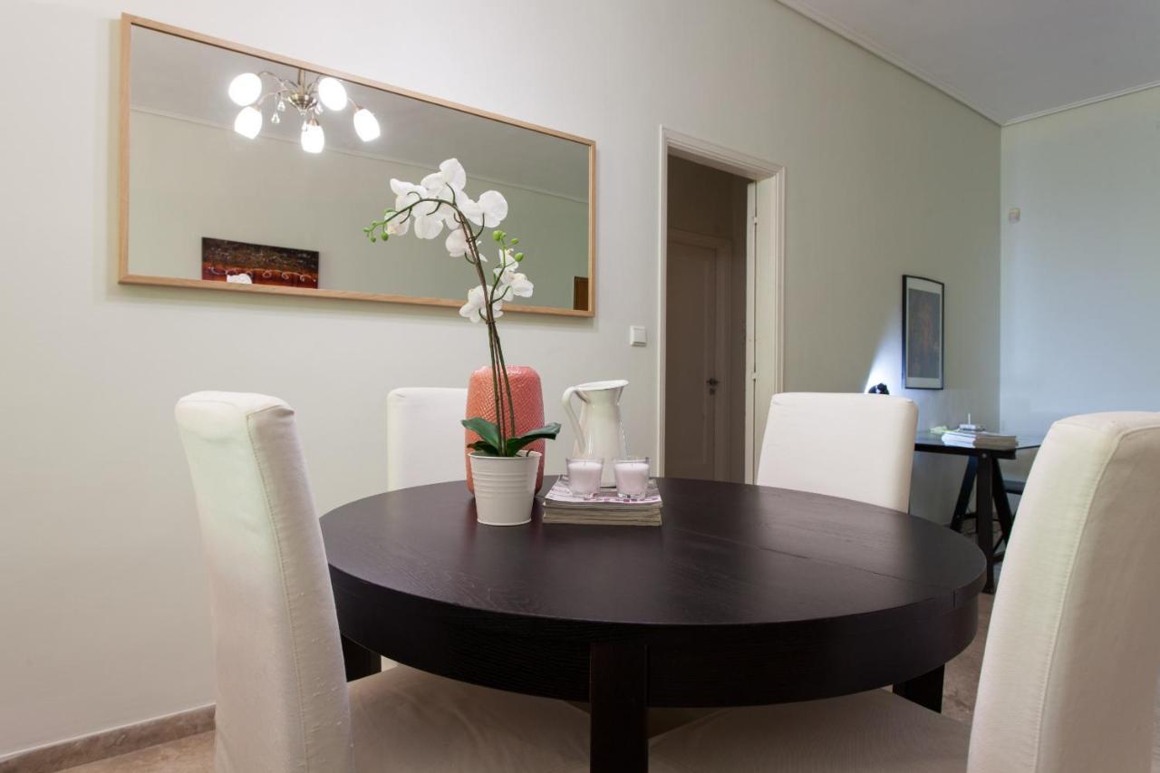 אתונה Lovely Apartment In Psychiko - Renovation May 2025 מראה חיצוני תמונה