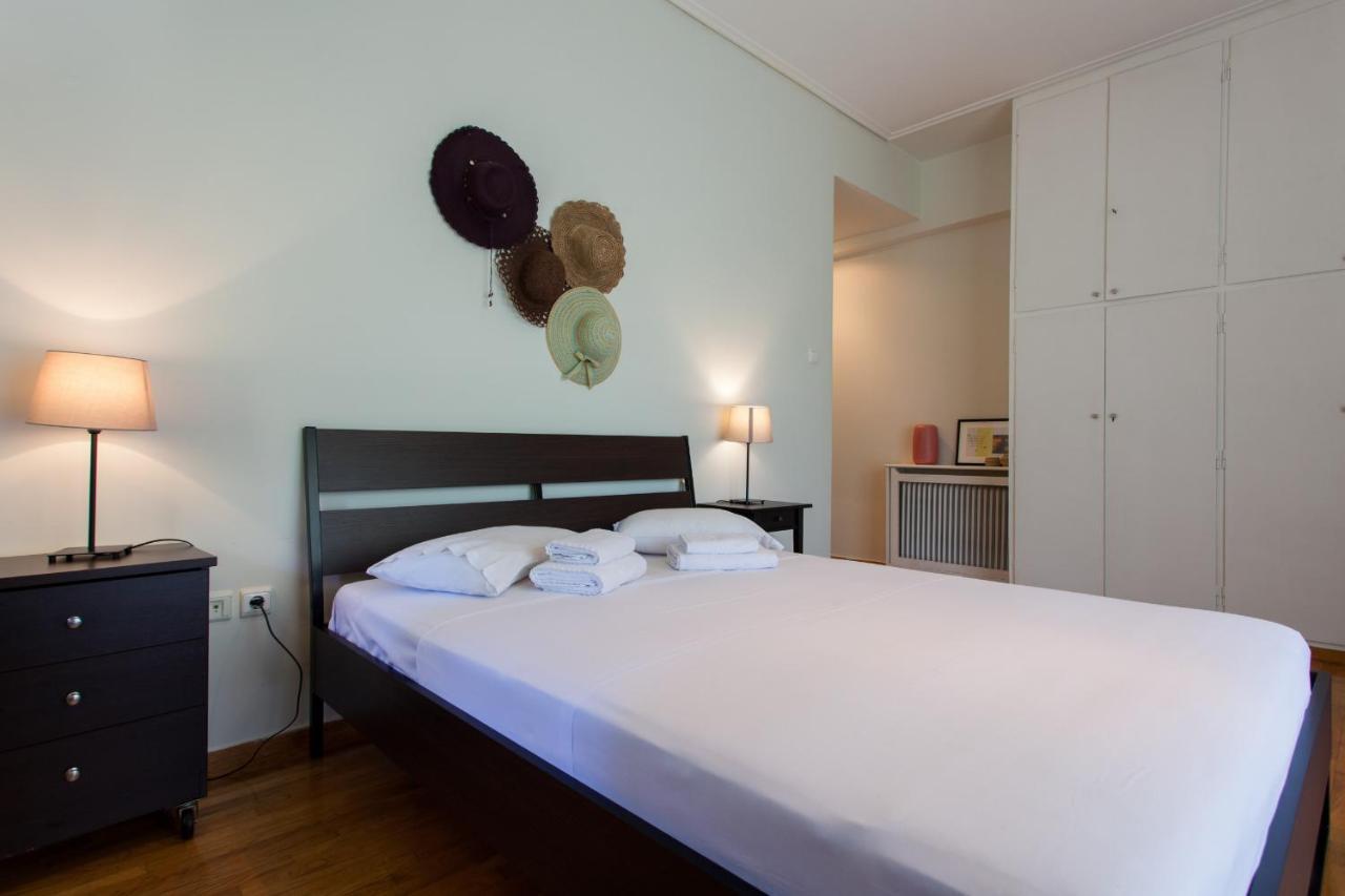 אתונה Lovely Apartment In Psychiko - Renovation May 2025 מראה חיצוני תמונה
