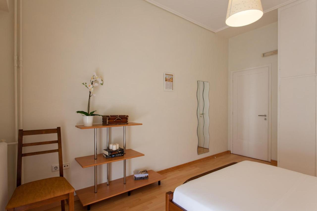 אתונה Lovely Apartment In Psychiko - Renovation May 2025 מראה חיצוני תמונה