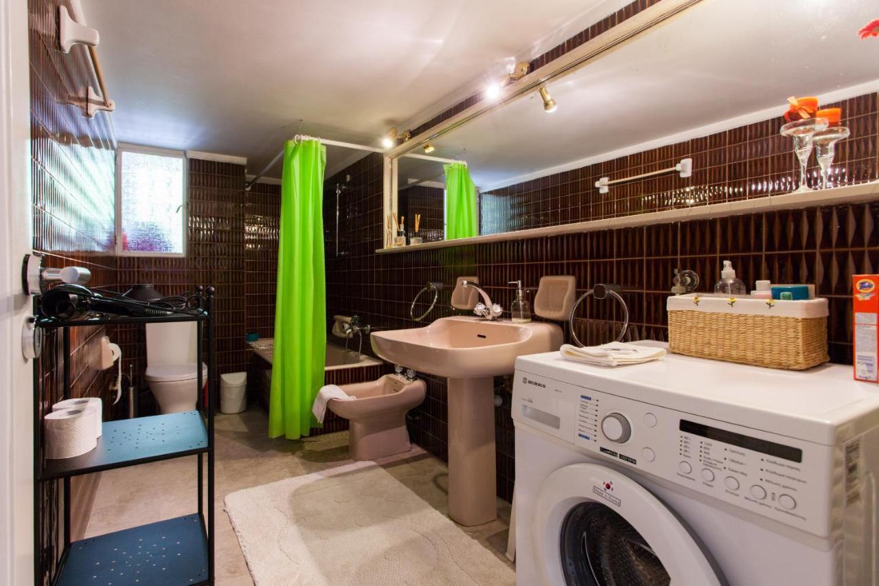 אתונה Lovely Apartment In Psychiko - Renovation May 2025 מראה חיצוני תמונה