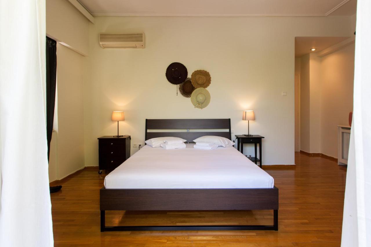 אתונה Lovely Apartment In Psychiko - Renovation May 2025 מראה חיצוני תמונה