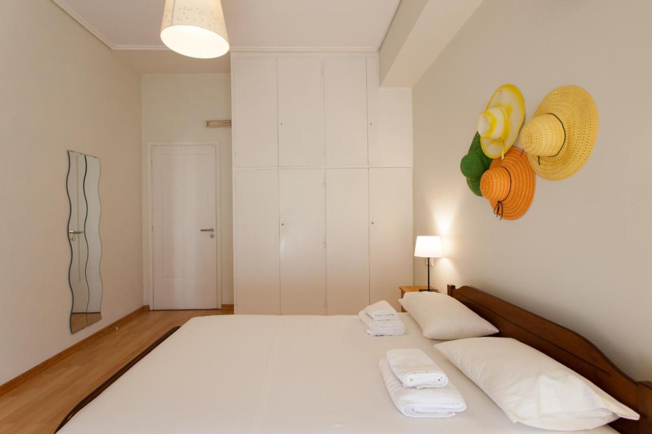 אתונה Lovely Apartment In Psychiko - Renovation May 2025 מראה חיצוני תמונה