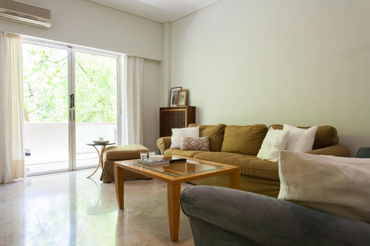 אתונה Lovely Apartment In Psychiko - Renovation May 2025 מראה חיצוני תמונה