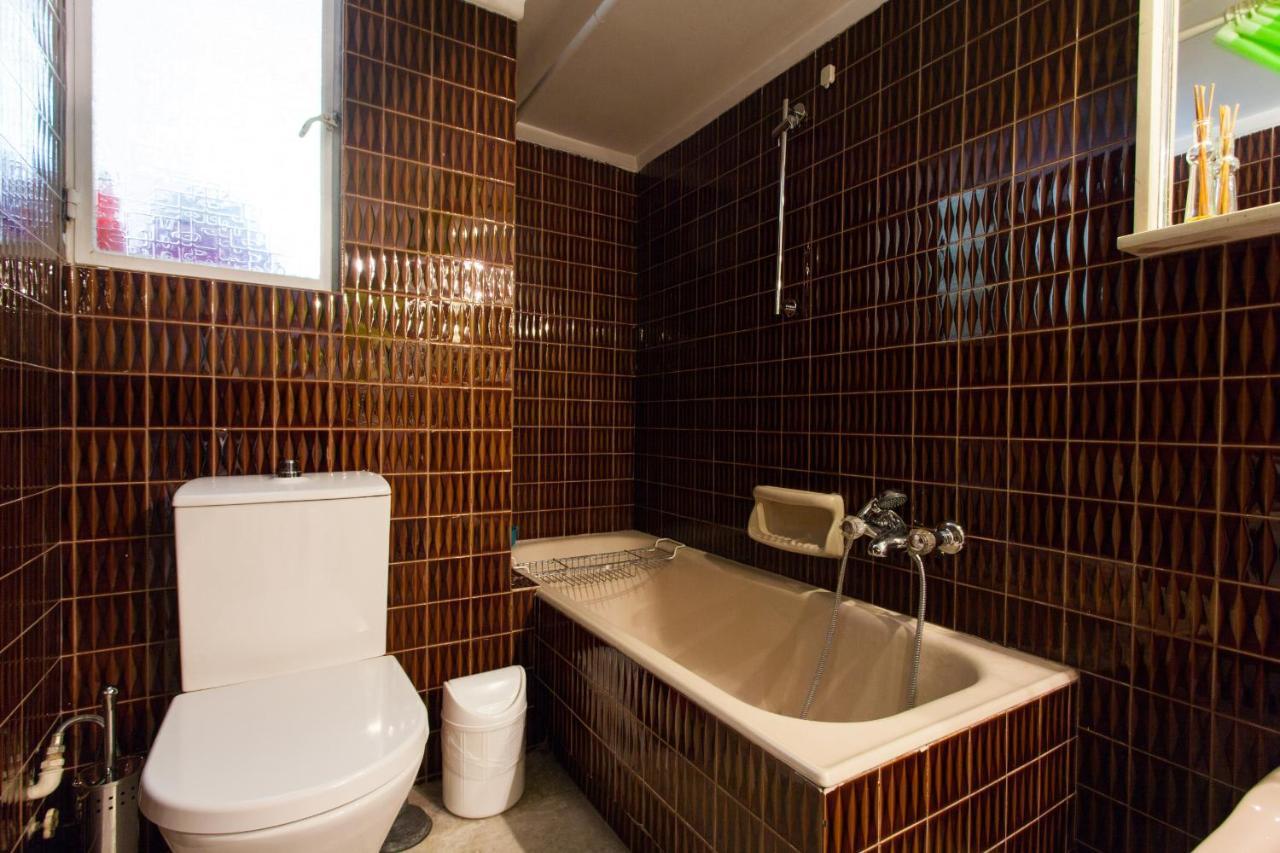 אתונה Lovely Apartment In Psychiko - Renovation May 2025 מראה חיצוני תמונה