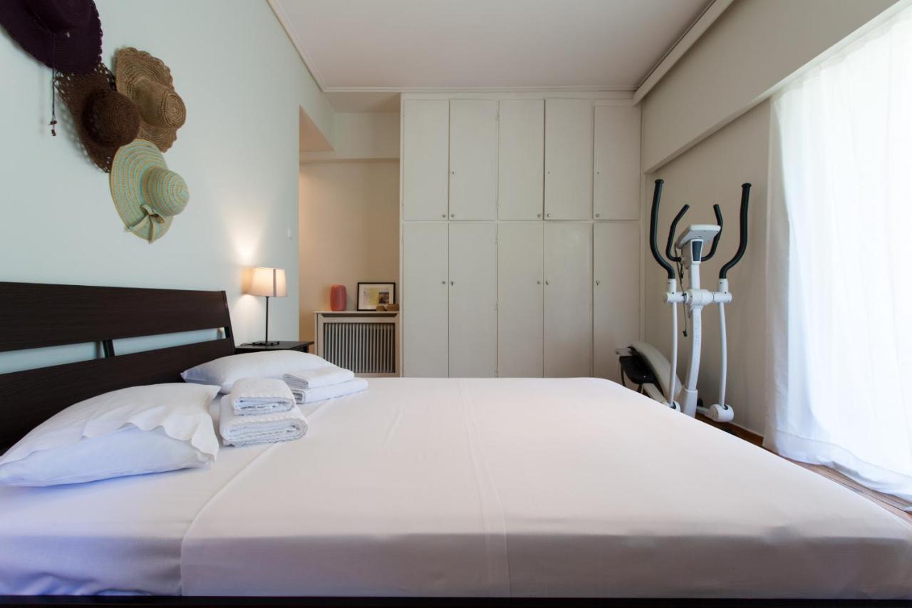 אתונה Lovely Apartment In Psychiko - Renovation May 2025 מראה חיצוני תמונה