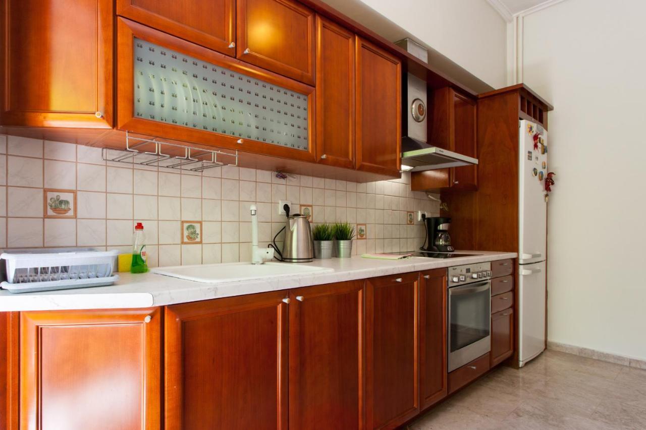 אתונה Lovely Apartment In Psychiko - Renovation May 2025 מראה חיצוני תמונה