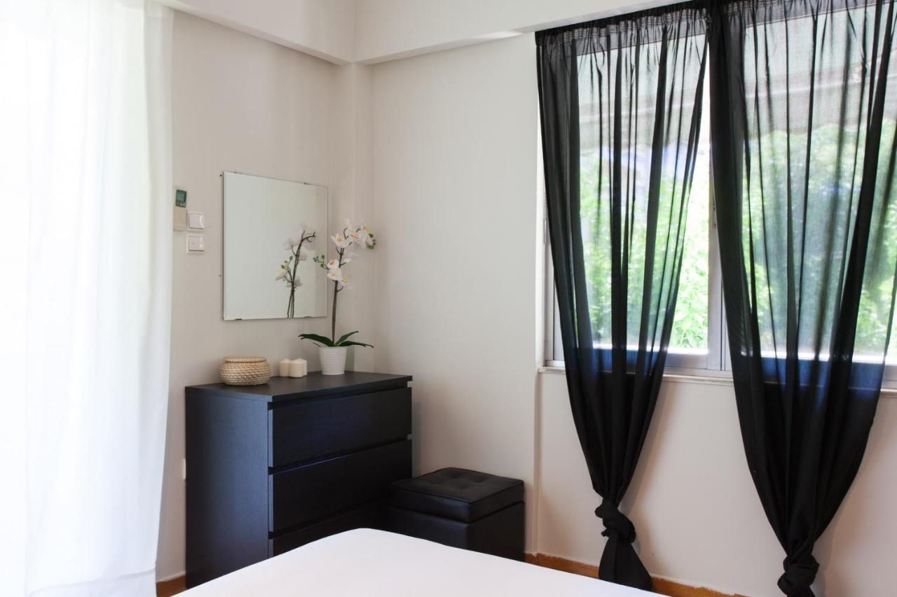 אתונה Lovely Apartment In Psychiko - Renovation May 2025 מראה חיצוני תמונה