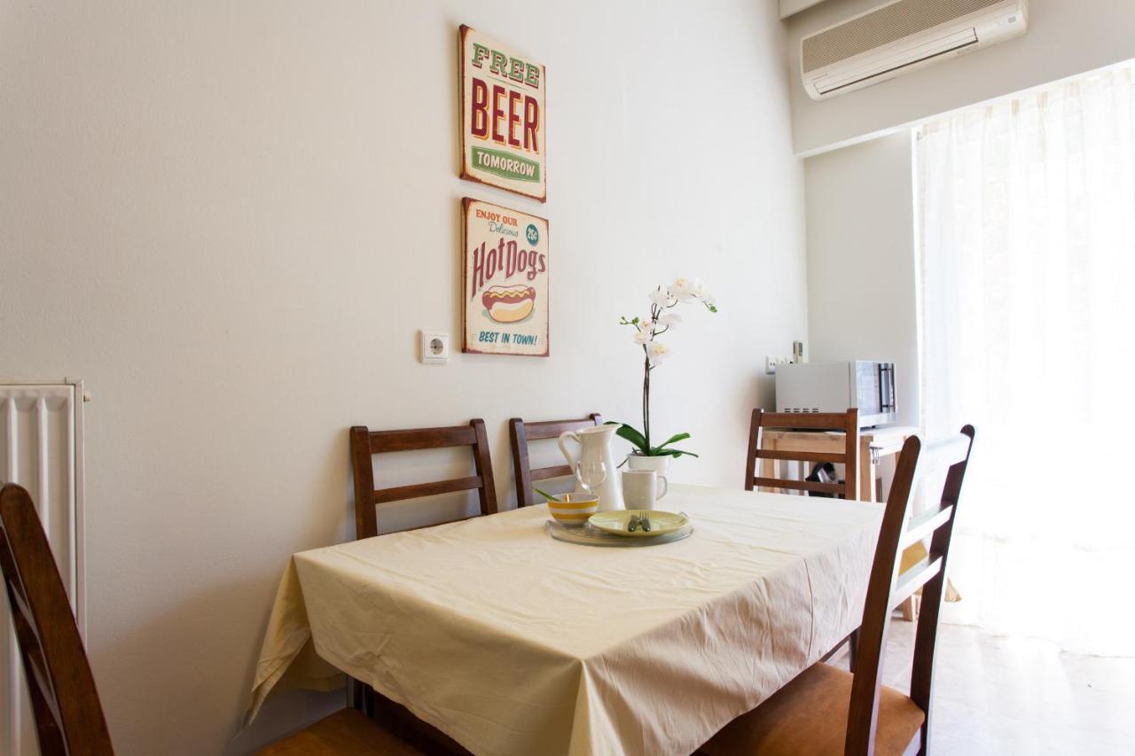 אתונה Lovely Apartment In Psychiko - Renovation May 2025 מראה חיצוני תמונה