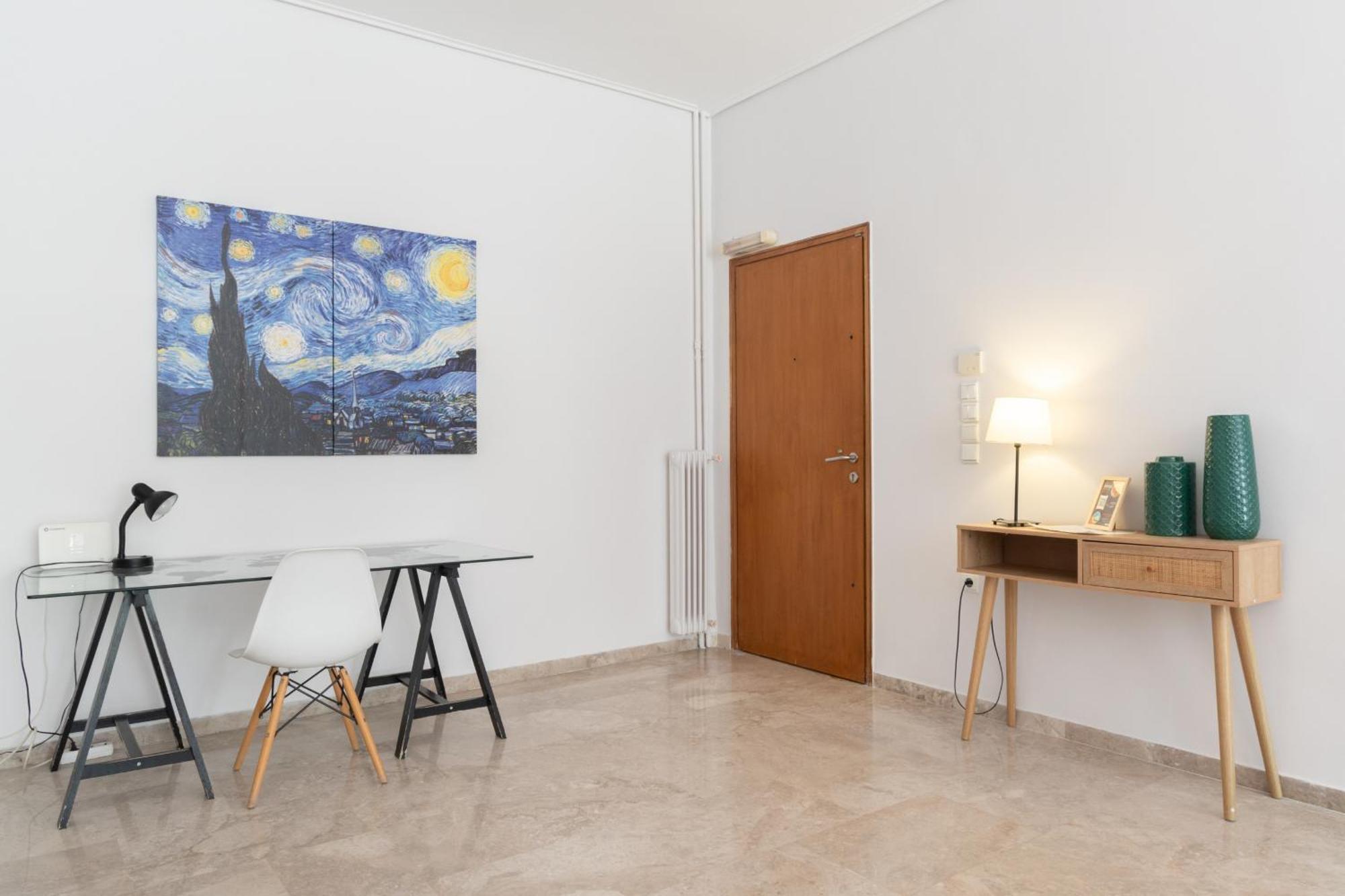 אתונה Lovely Apartment In Psychiko - Renovation May 2025 מראה חיצוני תמונה