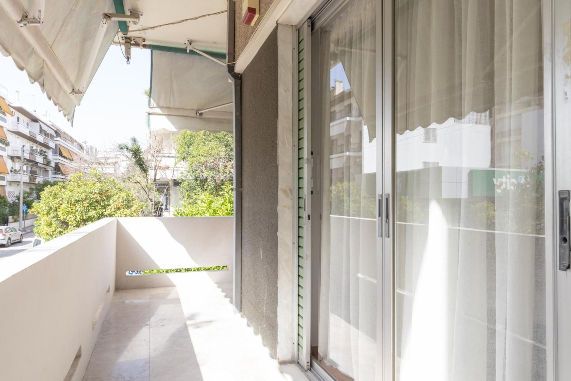אתונה Lovely Apartment In Psychiko - Renovation May 2025 מראה חיצוני תמונה