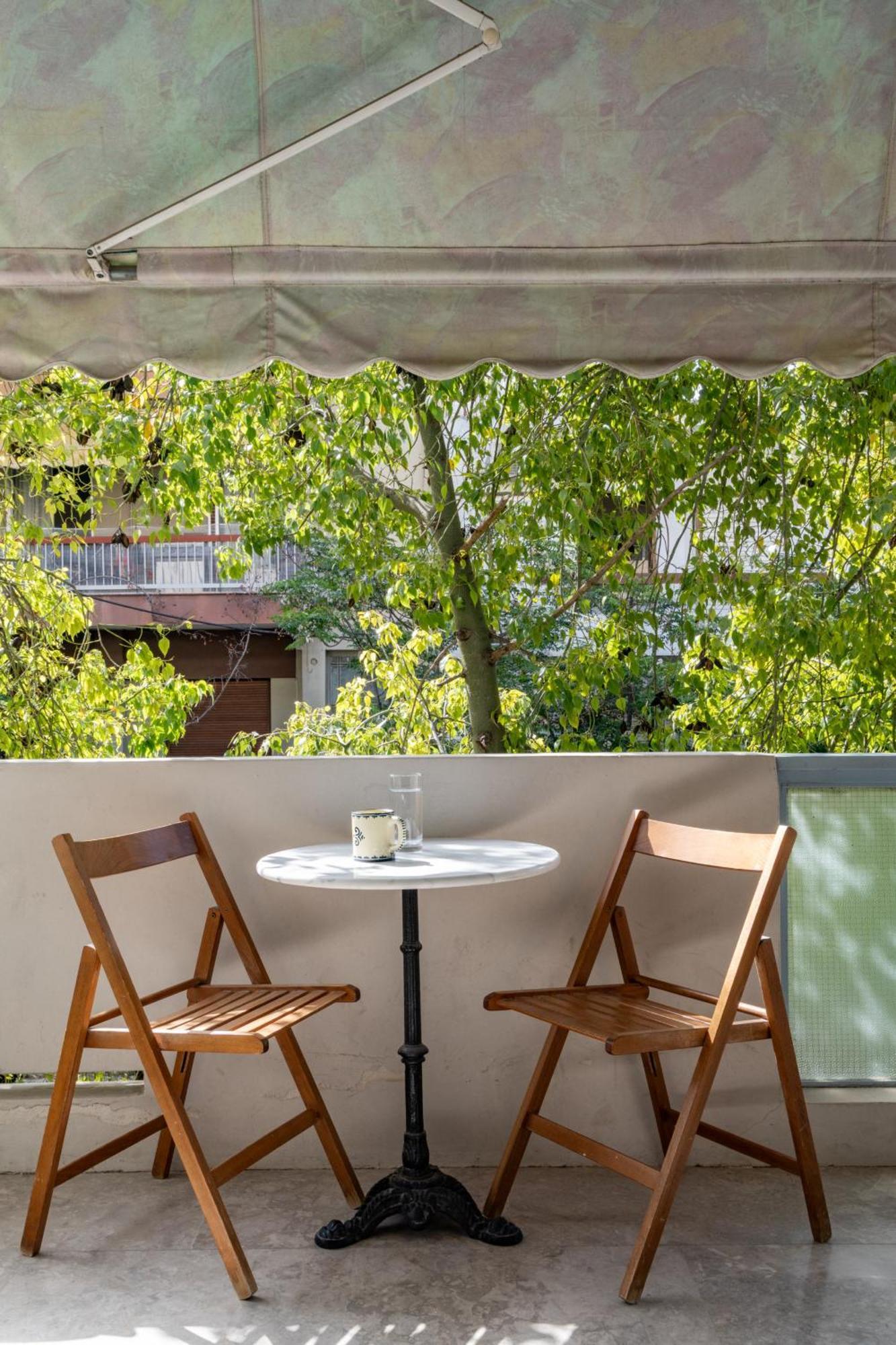 אתונה Lovely Apartment In Psychiko - Renovation May 2025 מראה חיצוני תמונה