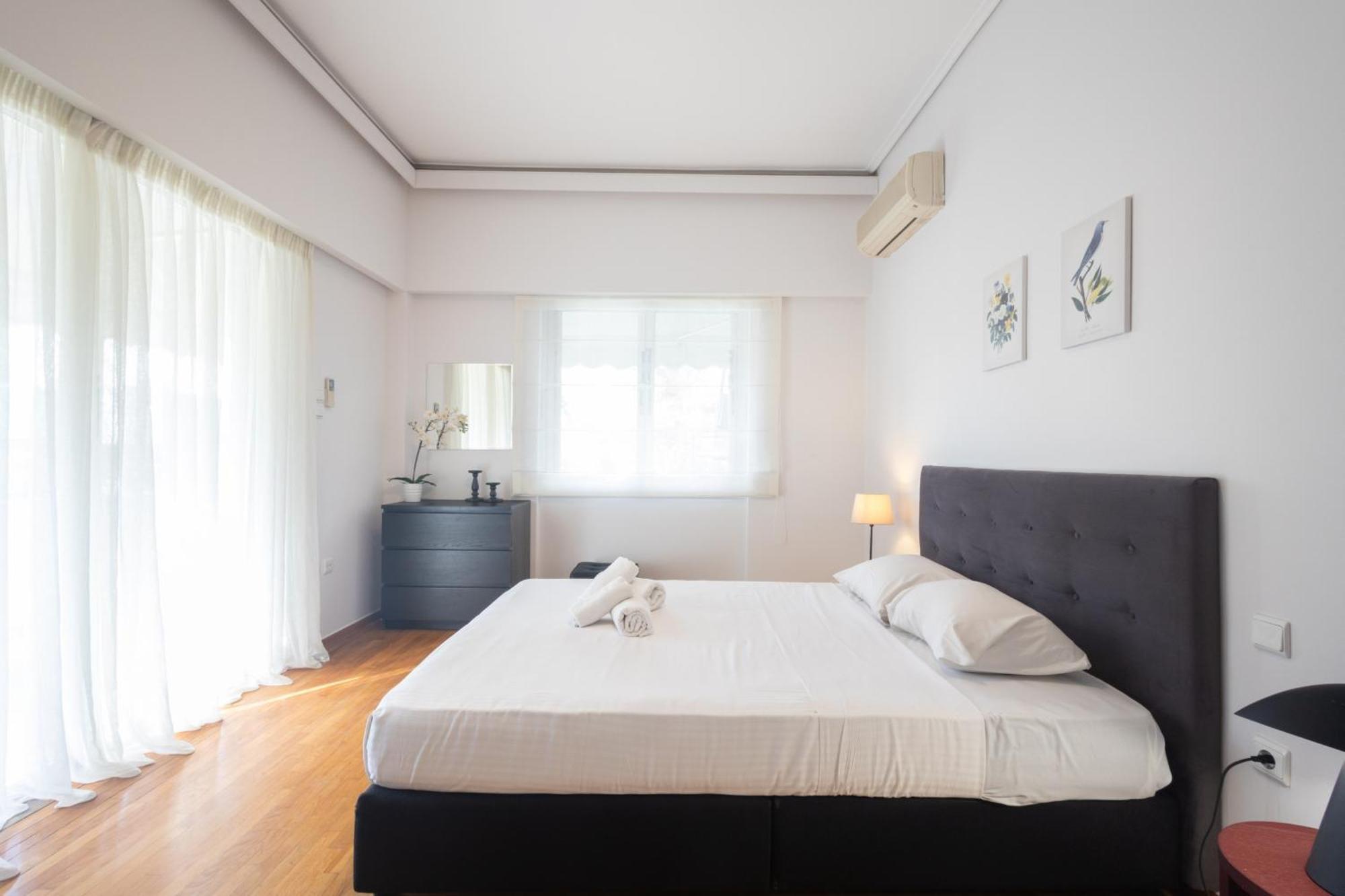 אתונה Lovely Apartment In Psychiko - Renovation May 2025 מראה חיצוני תמונה